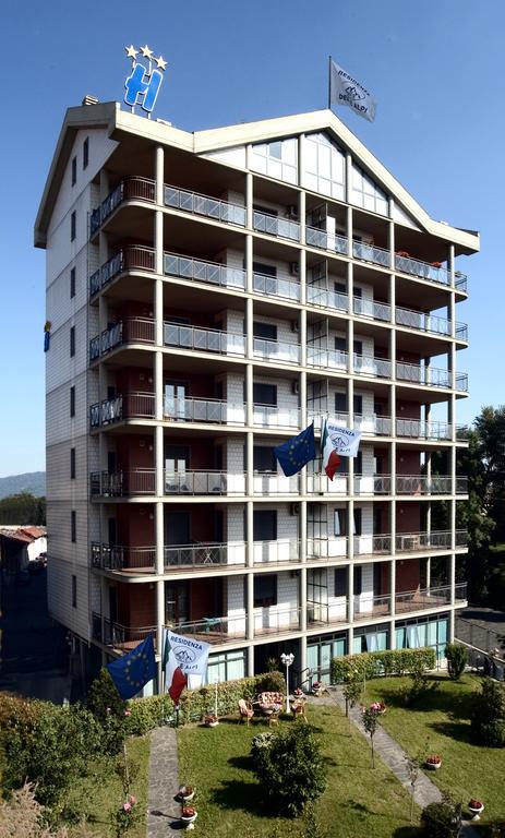 Hotel Residenza Delle Alpi Turín Exterior foto
