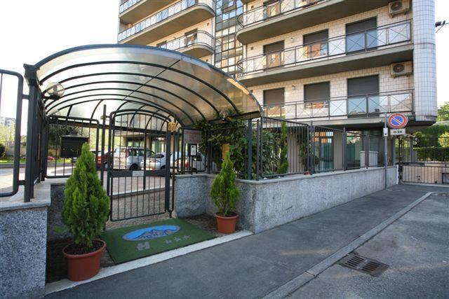 Hotel Residenza Delle Alpi Turín Exterior foto